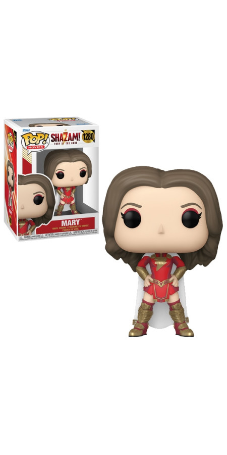 Pop DC Comics Shazam 2 - Mary 1280