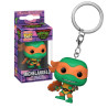 Pocket Pop ! Keychain - TMNT Tortues Ninja Mutant Mayhem - Michelangelo