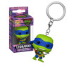 Pocket Pop ! Keychain - TMNT Tortues Ninja Mutant Mayhem - Leonardo