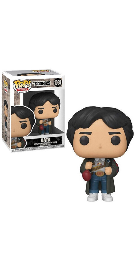 Funko Pop - The Goonies - Data 1068