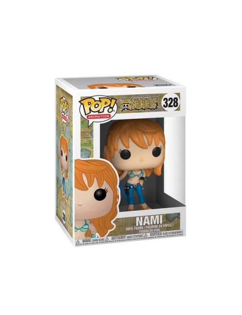 One Piece Pop Nami 328