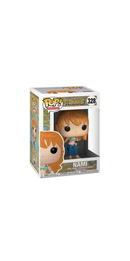 One Piece Pop Nami 328