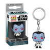 STAR WARS AHSOKA - Pocket Pop Keychains - Grand Amiral Thrawnl