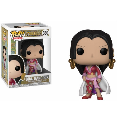 One Piece Pop Boa Hancock 330