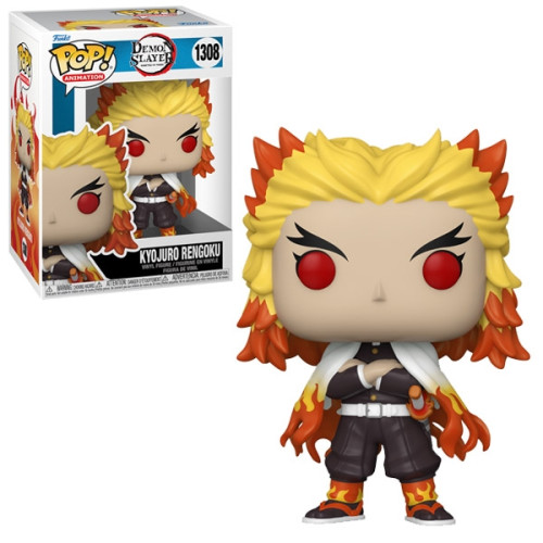 Demon Slayer Pop Rengoku 1308