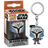 Star Wars - Pop! Pocket - porte-clé Bo-Katan Kryze