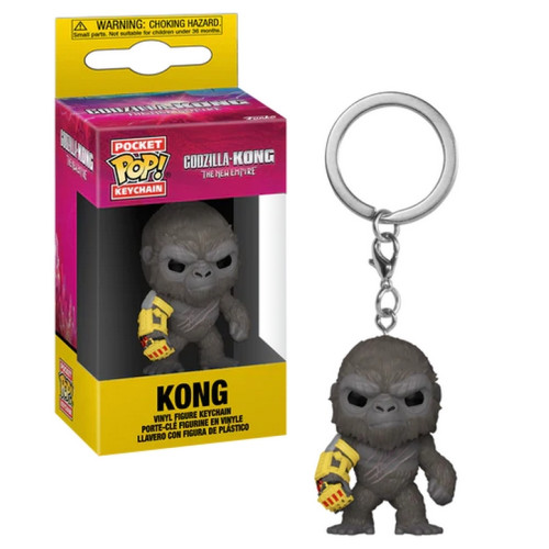 Godzilla X Kong Pocket Pop Kong Mechanical Arm