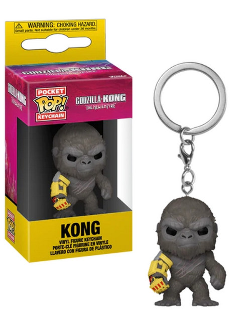 Godzilla X Kong Pocket Pop Kong Mechanical Arm