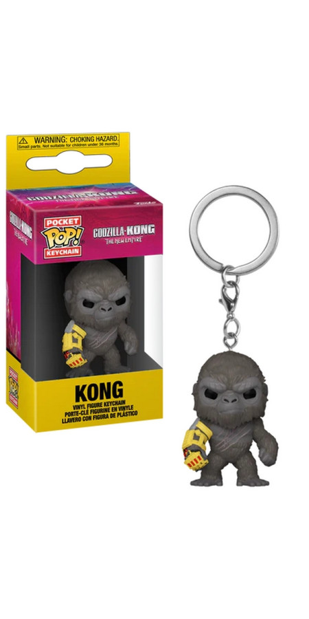 Godzilla X Kong Pocket Pop Kong Mechanical Arm