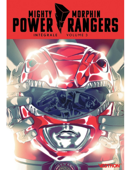 Power Rangers : Intégrale T03 (VF)