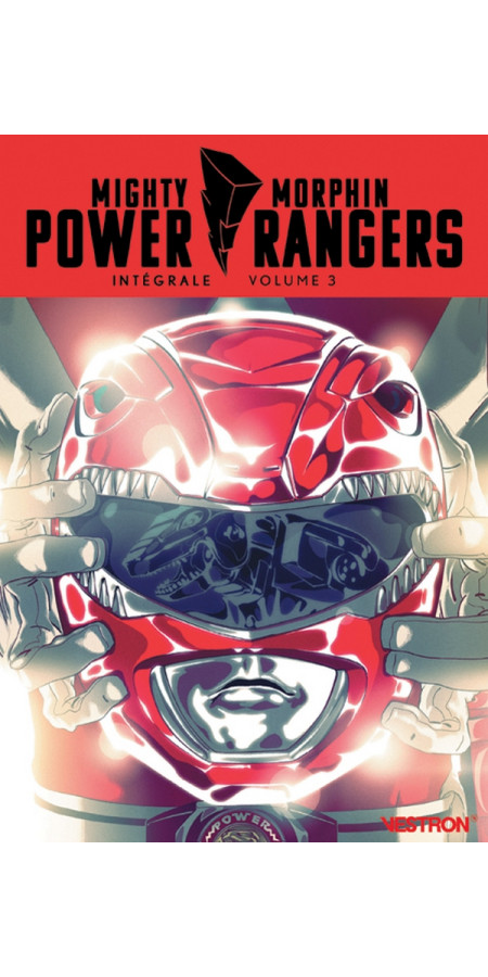 Power Rangers : Intégrale T03 (VF)