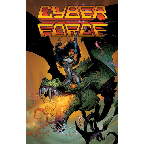 Cyberforce Tome 2 (VF)