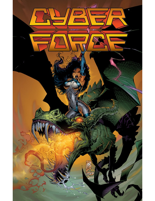 Cyberforce Tome 2 (VF)