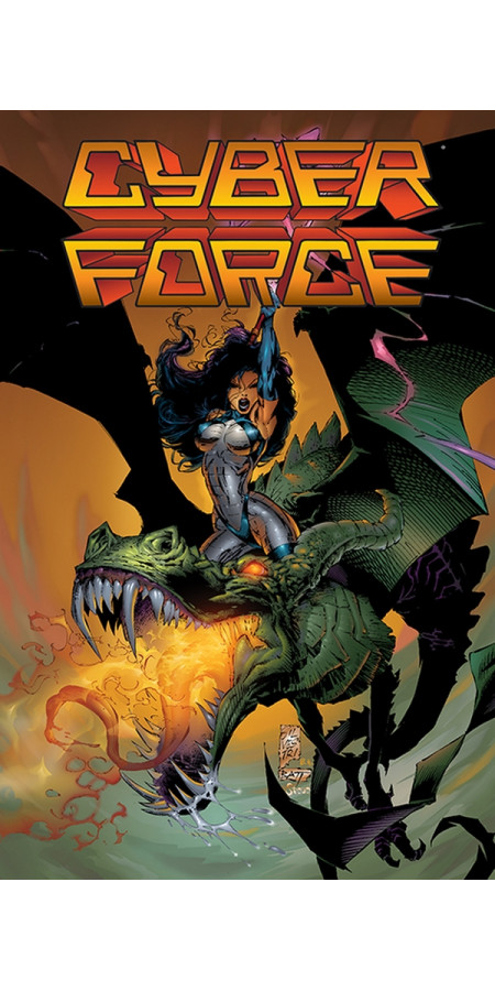 Cyberforce Tome 2 (VF)