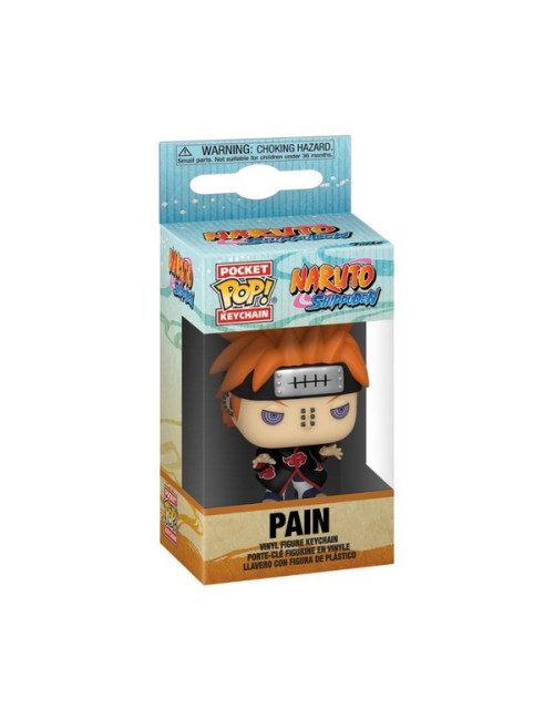 Naruto Pocket Pop Pain