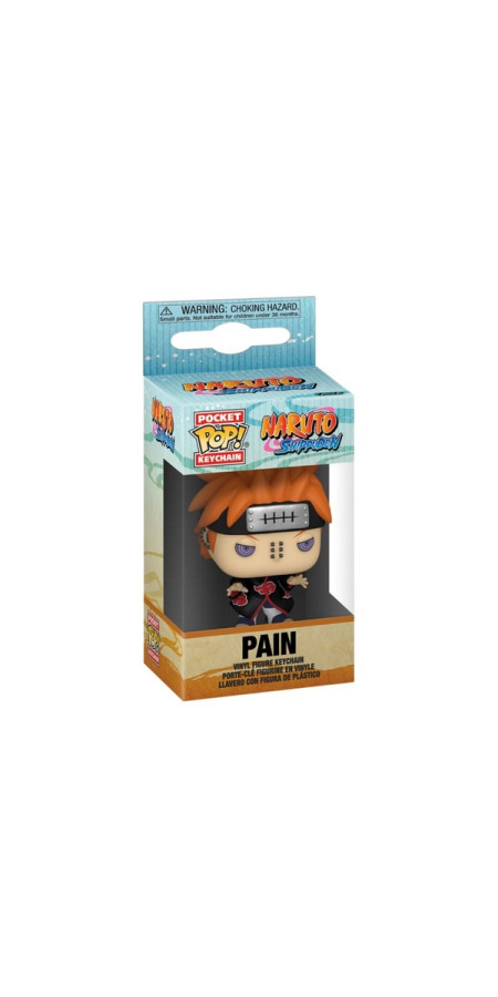 Naruto Pocket Pop Pain