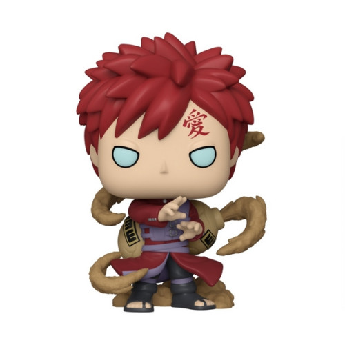 Naruto Pop S4 Gaara 728