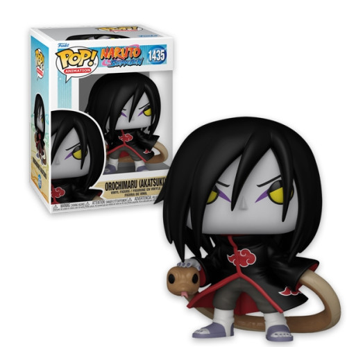 Naruto Pop Orochimaru 1435