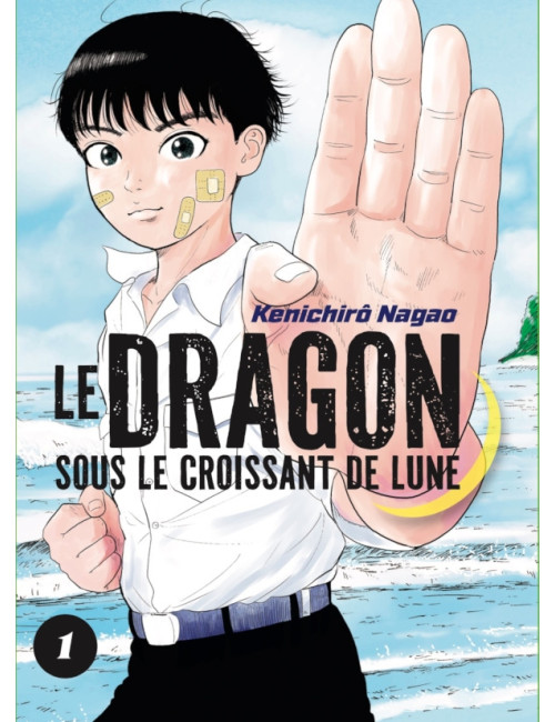 LE DRAGON SOUS LE CROISSANT DE LUNE VOL.1/7 (VF)