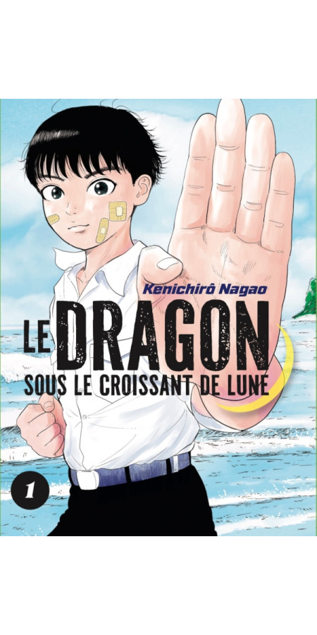 LE DRAGON SOUS LE CROISSANT DE LUNE VOL.1/7 (VF)