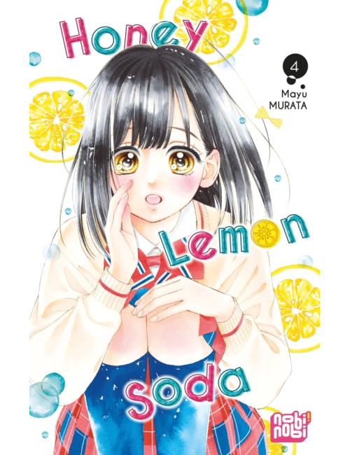 Honey Lemon Soda T04 (VF)