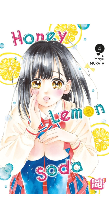 Honey Lemon Soda T04 (VF)