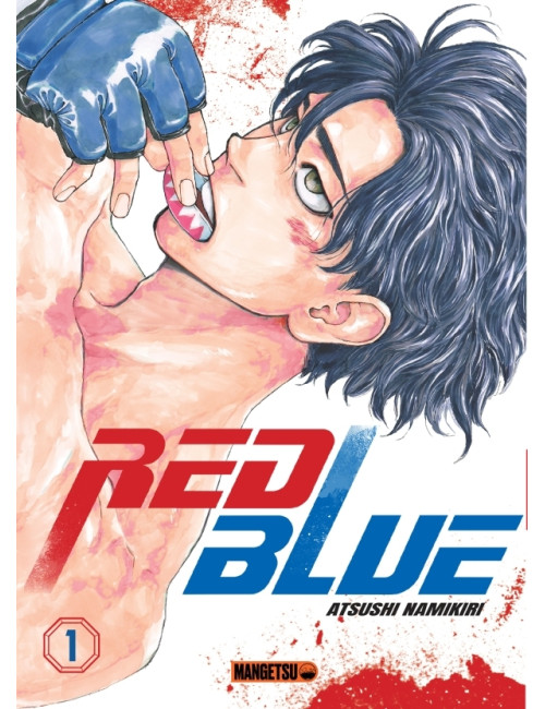 Red Blue T01 (VF)