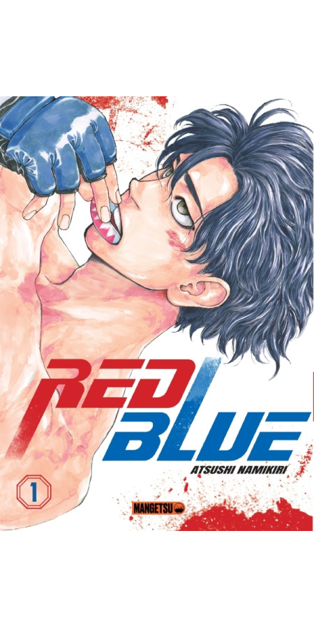 Red Blue T01 (VF)