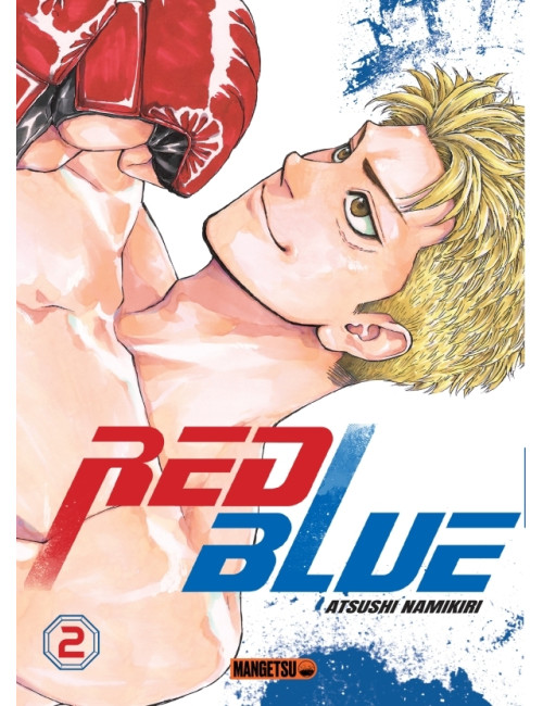 Red Blue T02 (VF)