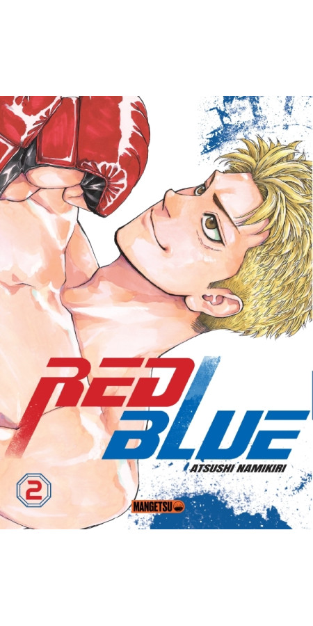 Red Blue T02 (VF)