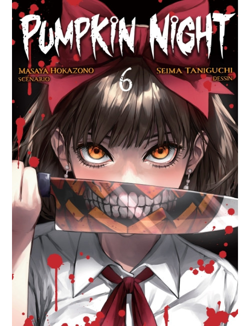 Pumpkin Night T06 (VF)