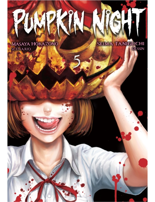 Pumpkin Night T05 (VF)