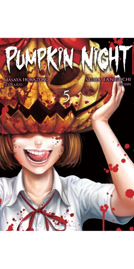 Pumpkin Night T05 (VF)