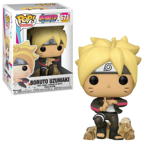 Boruto Pop Boruto Uzumaki 671