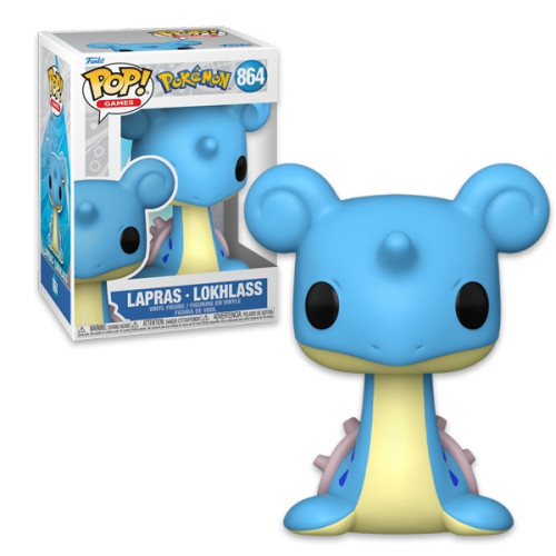 Pokemon Pop Lapras / Lokhlass 864