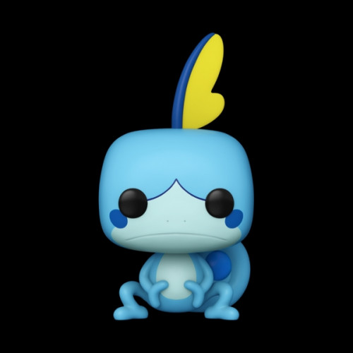 Pokemon Pop Sobble / Larmeleon 949