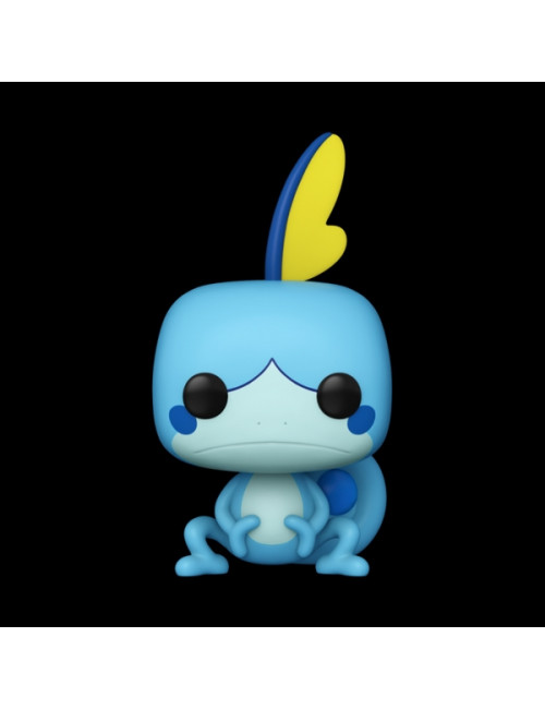 Pokemon Pop Sobble / Larmeleon 949