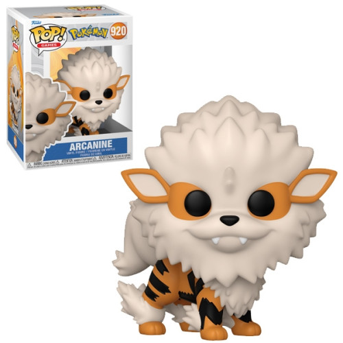 Pokemon Pop Arcanin 920