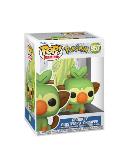 Pokemon Pop Grookey / Ouistempo 957