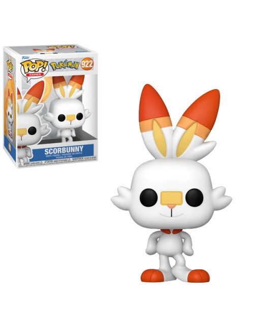 Pokemon Pop Flambino 922