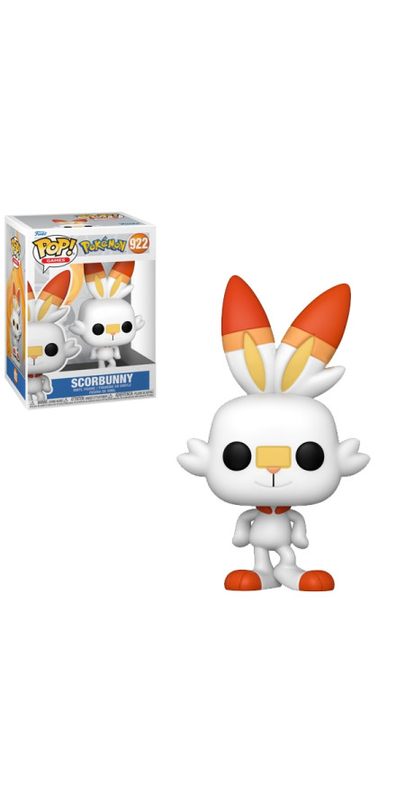 Pokemon Pop Flambino 922