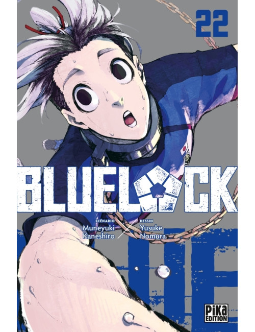 Blue Lock Tome 22 (VF)