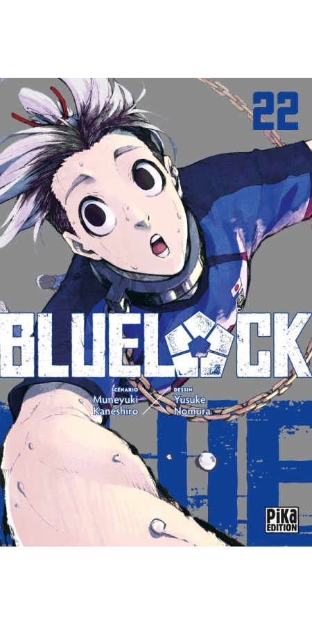 Blue Lock Tome 22 (VF)