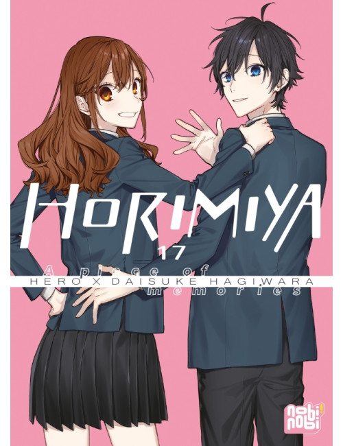 Horimiya - Tome 17 (VF)