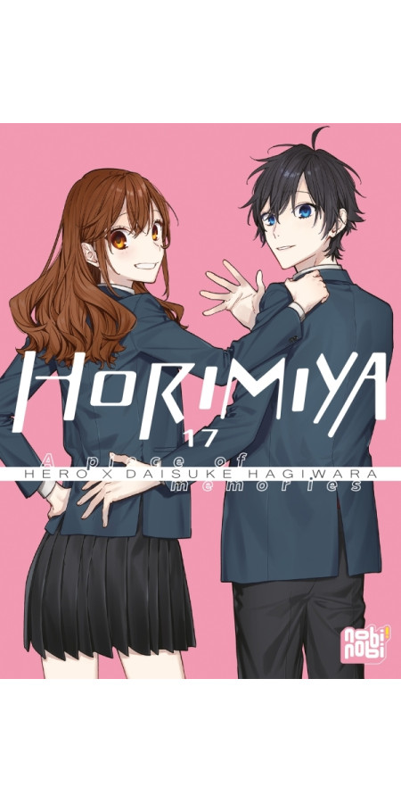 Horimiya - Tome 17 (VF)