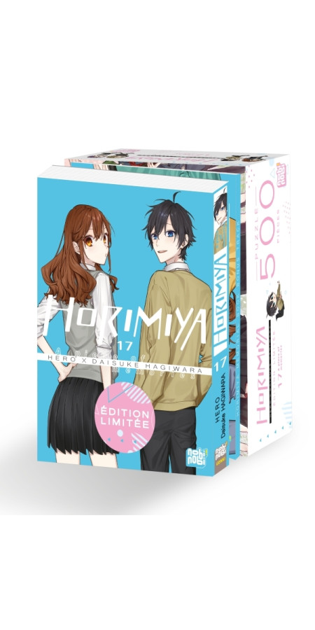 Horimiya T17 : A piece of memories Edition limitée (VF)