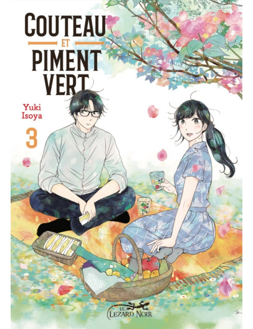 COUTEAU ET PIMENT VERT VOL.3 (VF)