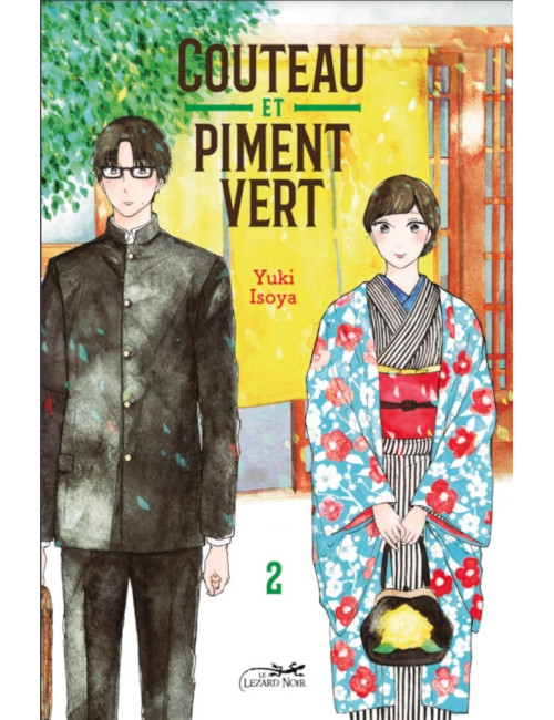 COUTEAU ET PIMENT VERT VOL.2 (VF)