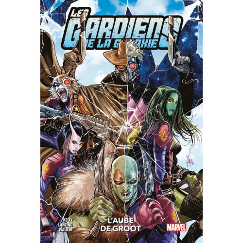 Les Gardiens de la Galaxie T02 (VF)