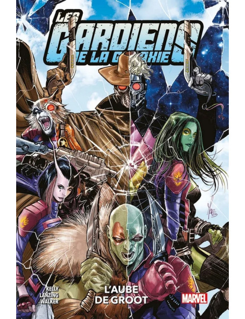 Les Gardiens de la Galaxie T02 (VF)